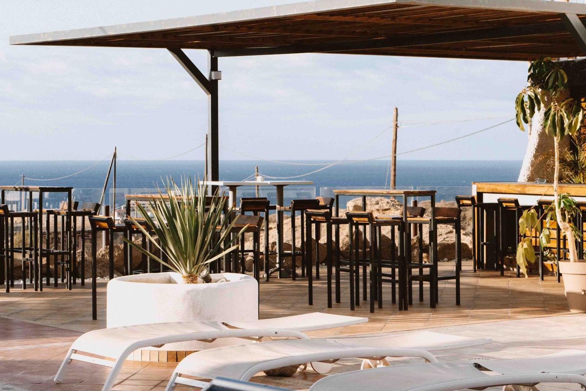 The Tree House Tenerife El Médano Exterior photo