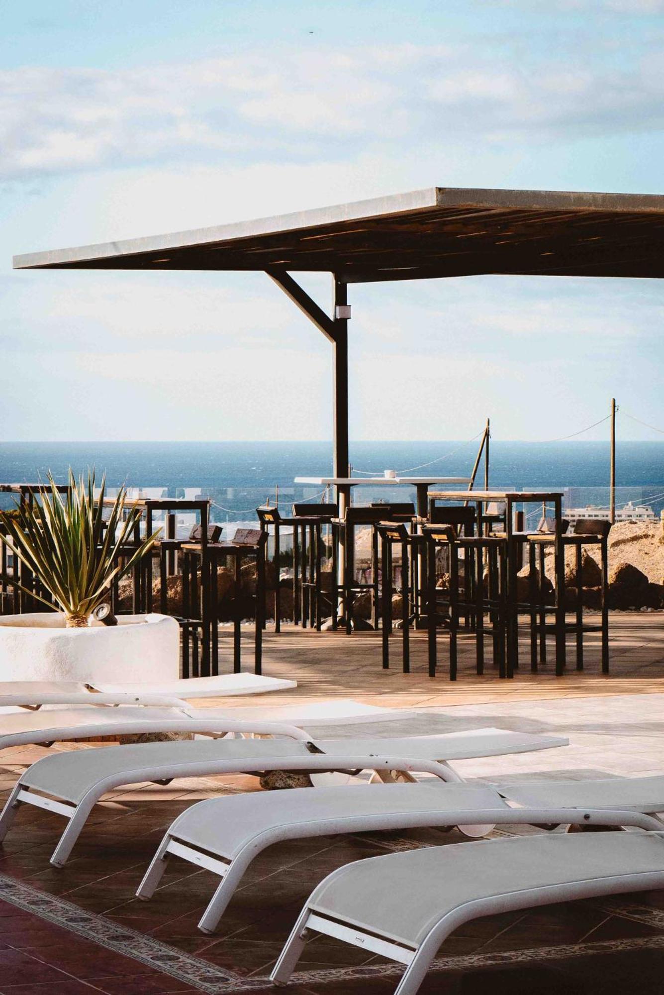 The Tree House Tenerife El Médano Exterior photo