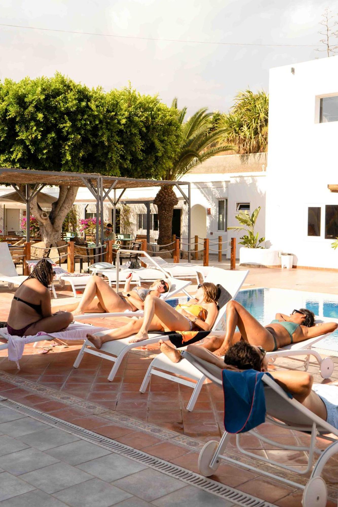The Tree House Tenerife El Médano Exterior photo