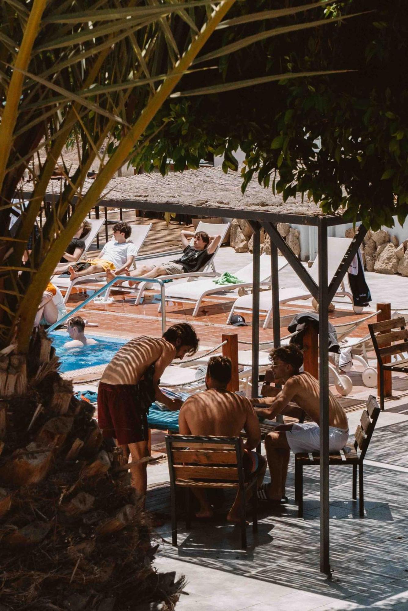The Tree House Tenerife El Médano Exterior photo