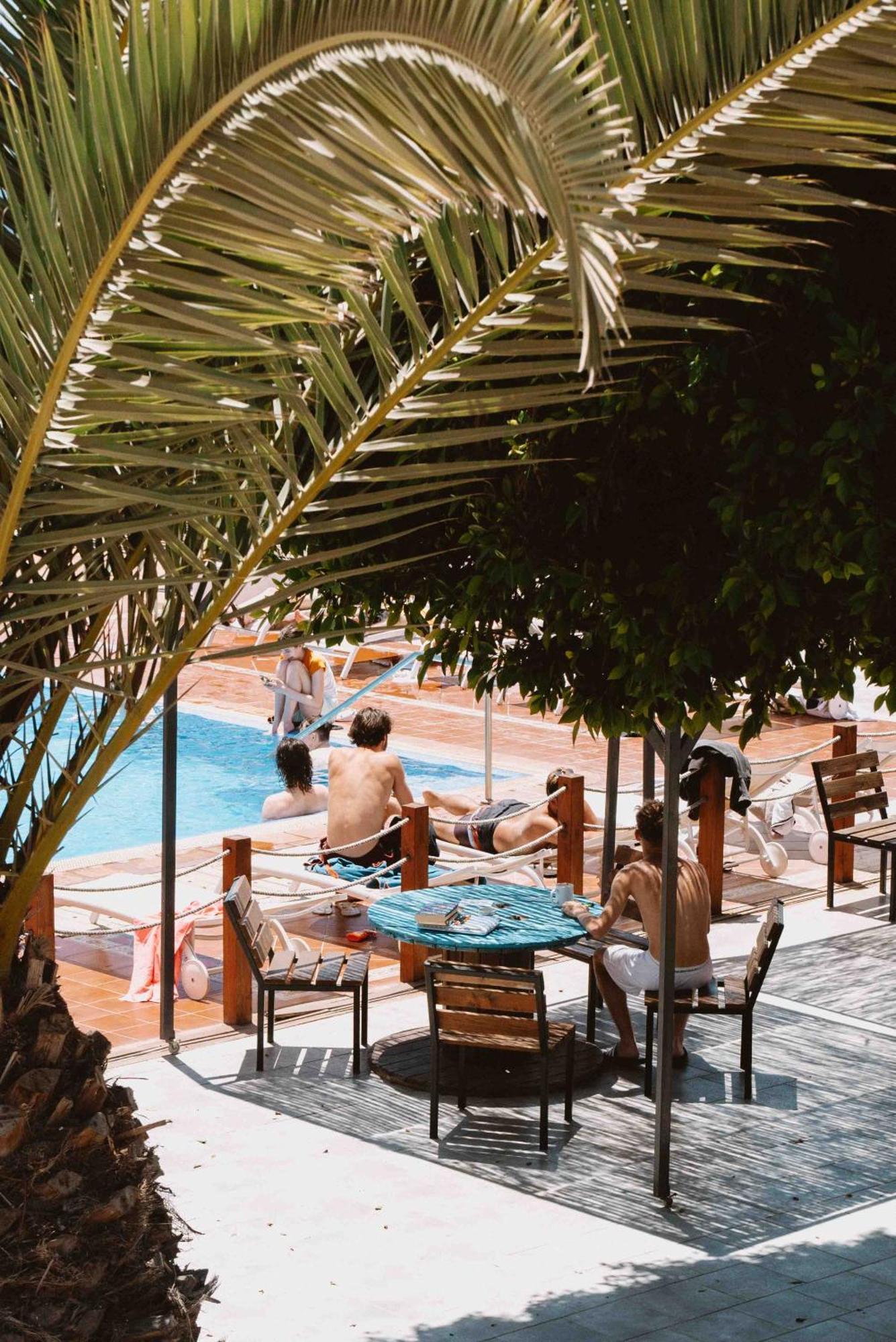 The Tree House Tenerife El Médano Exterior photo
